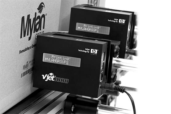 VJet 1000 InkJet Printer